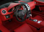Mercedes-Benz SLR McLaren Roadster by Brabus 2008 года